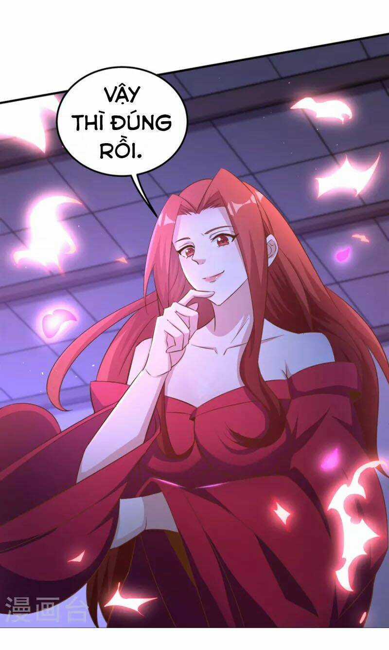 Tiên Đế Xâm Nhập Chapter 166 trang 21