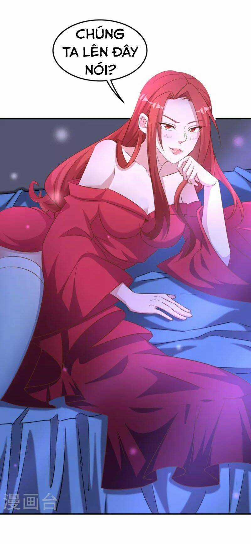 Tiên Đế Xâm Nhập Chapter 166 trang 23