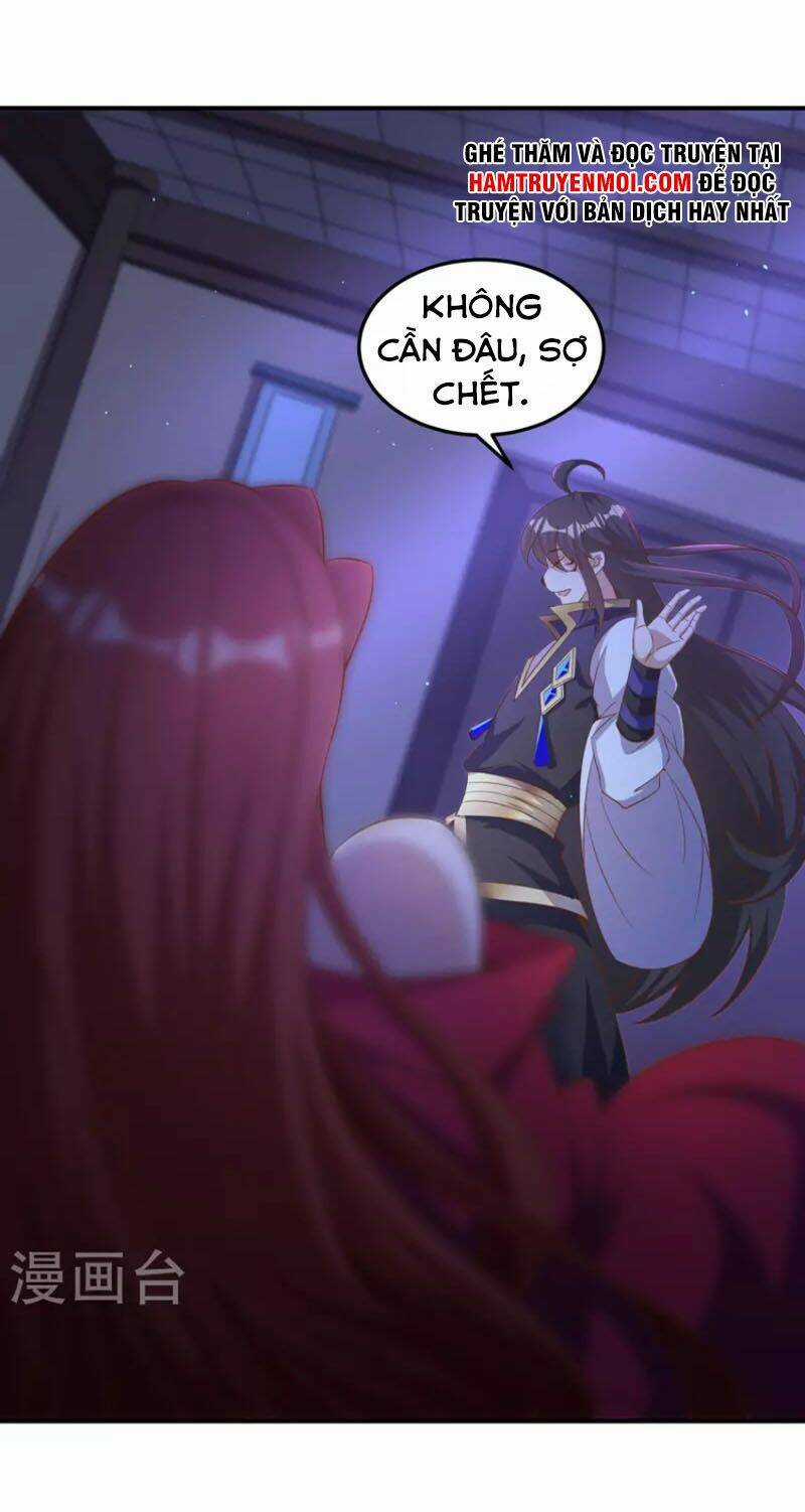 Tiên Đế Xâm Nhập Chapter 166 trang 24