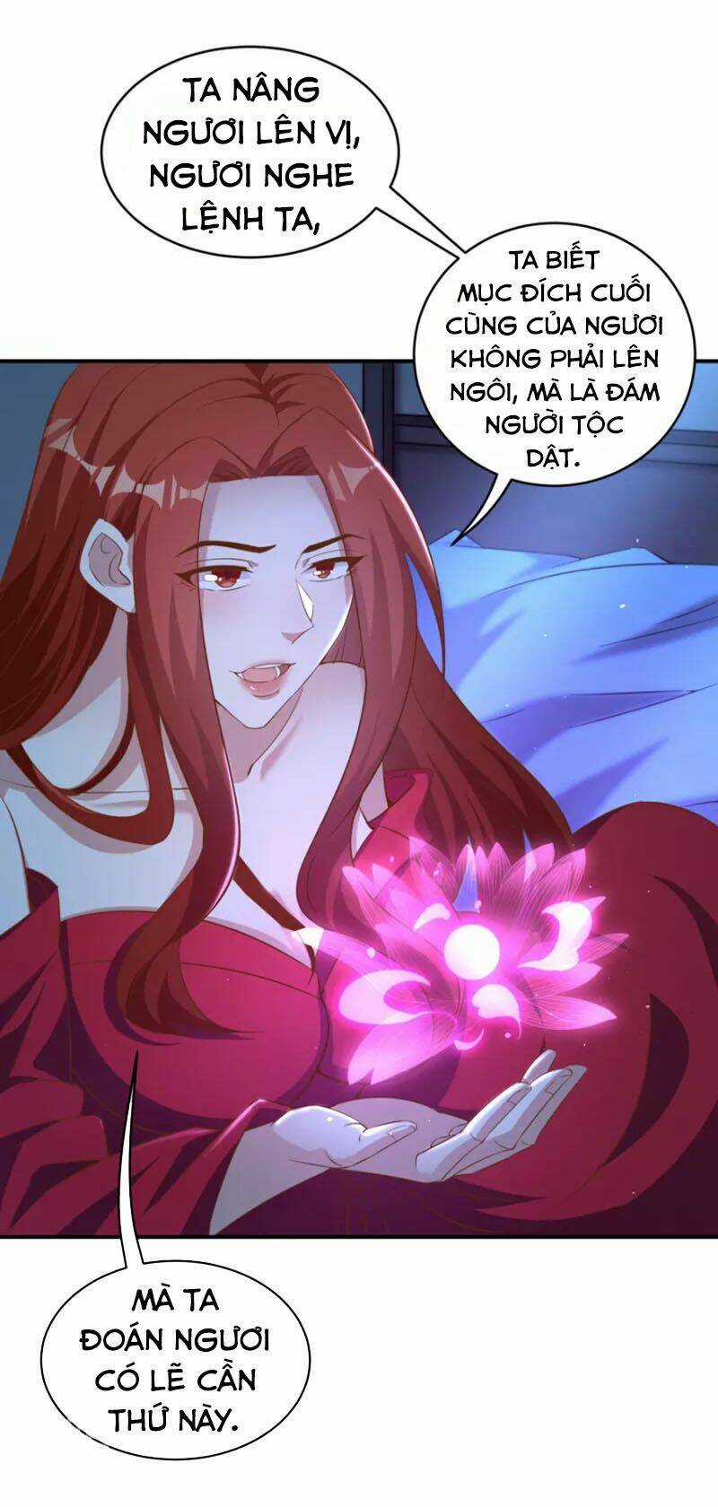 Tiên Đế Xâm Nhập Chapter 166 trang 25