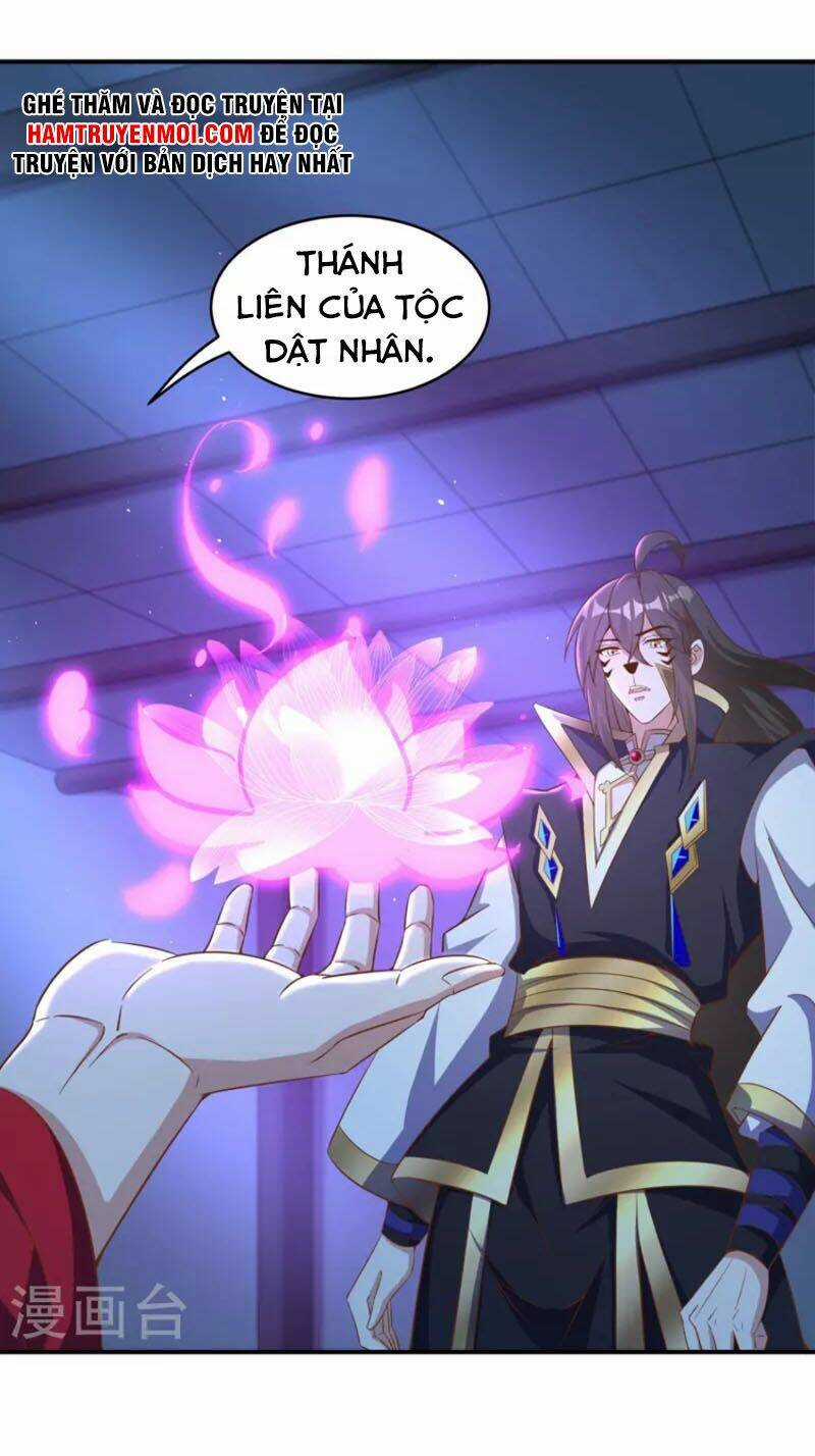 Tiên Đế Xâm Nhập Chapter 166 trang 26