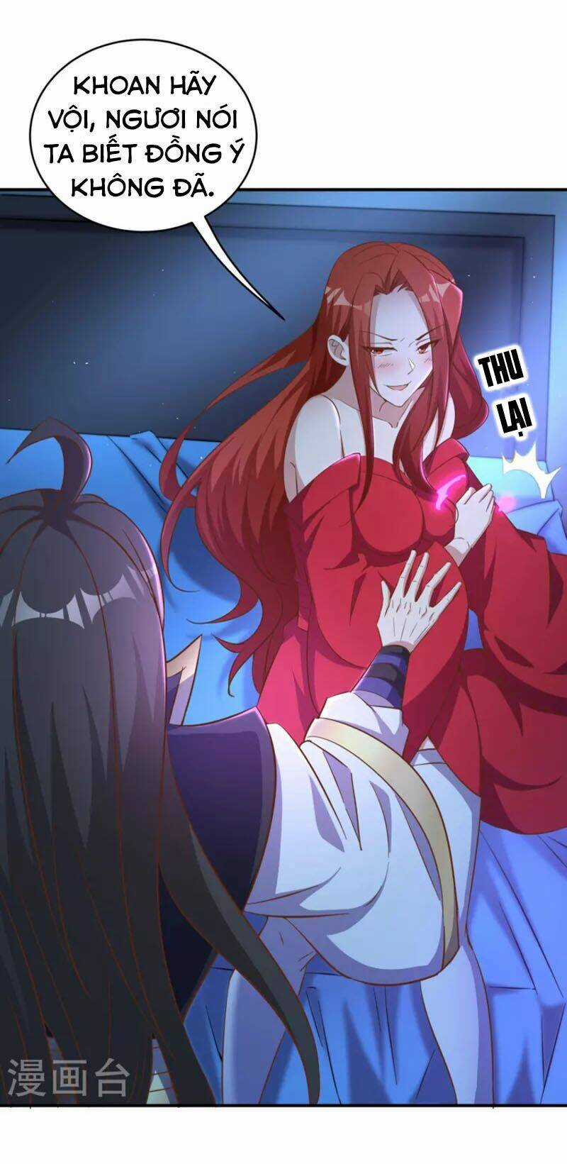 Tiên Đế Xâm Nhập Chapter 166 trang 27