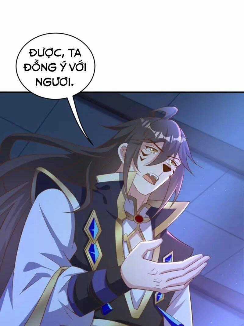 Tiên Đế Xâm Nhập Chapter 166 trang 29