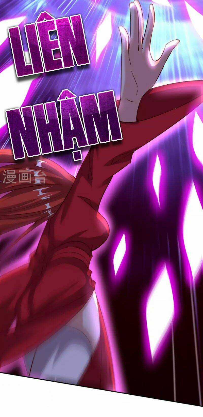 Tiên Đế Xâm Nhập Chapter 166 trang 3