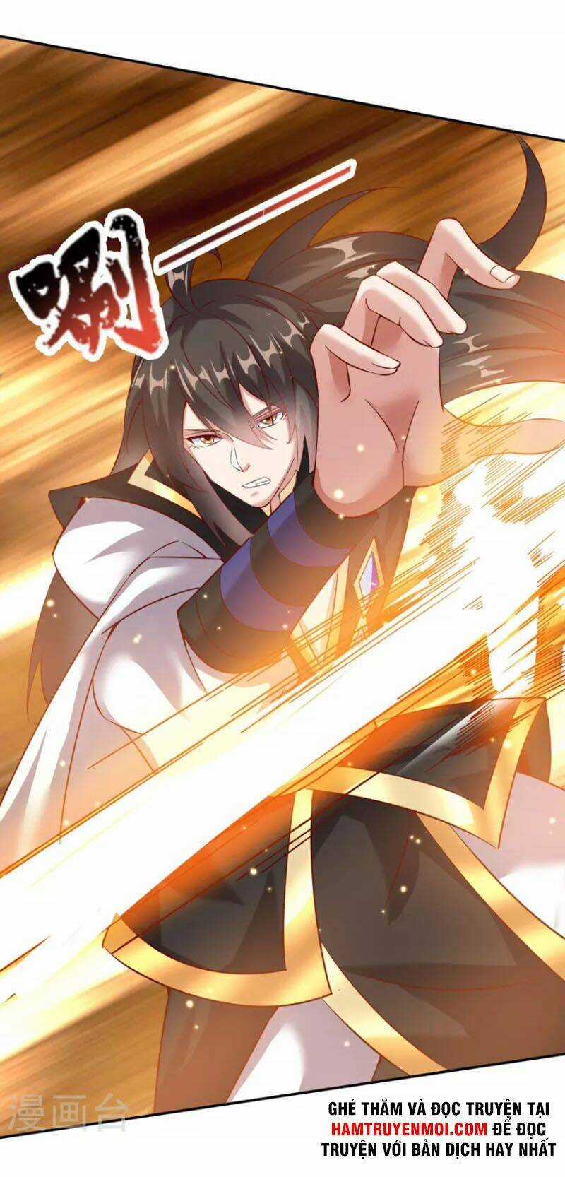 Tiên Đế Xâm Nhập Chapter 166 trang 4