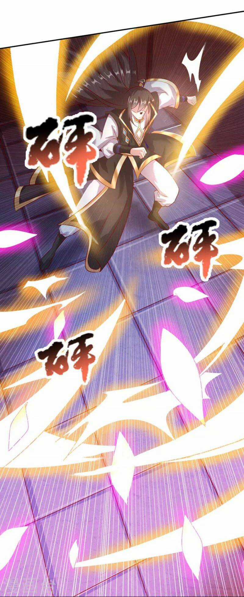 Tiên Đế Xâm Nhập Chapter 166 trang 5