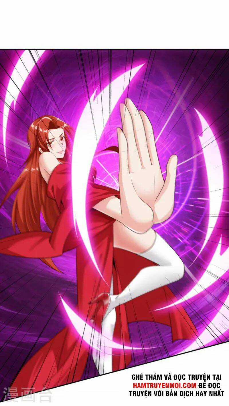 Tiên Đế Xâm Nhập Chapter 166 trang 6