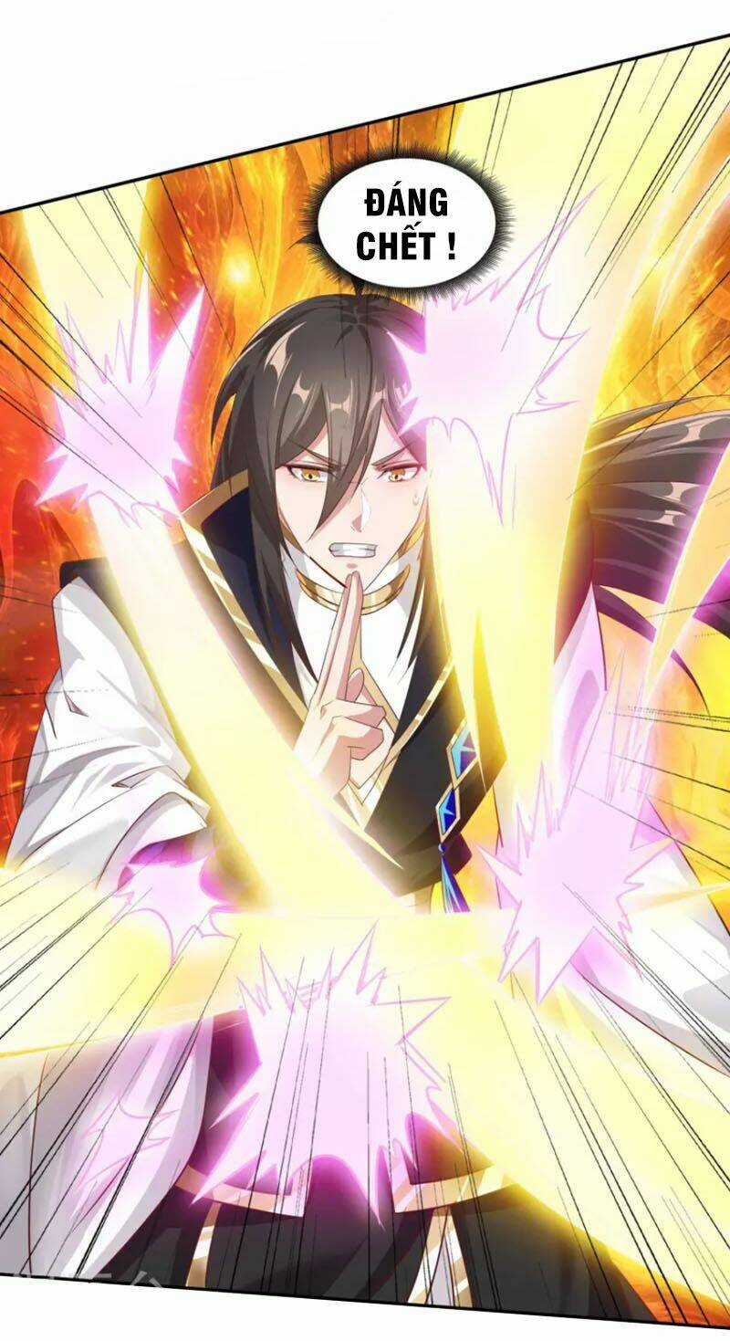Tiên Đế Xâm Nhập Chapter 166 trang 7