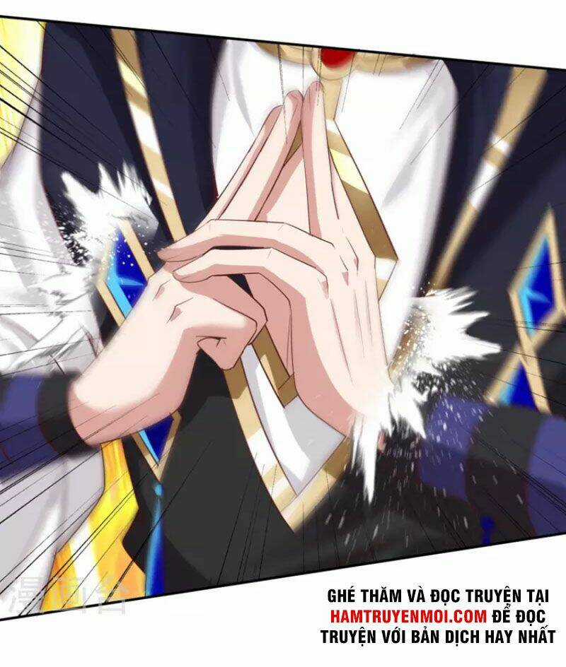 Tiên Đế Xâm Nhập Chapter 166 trang 8