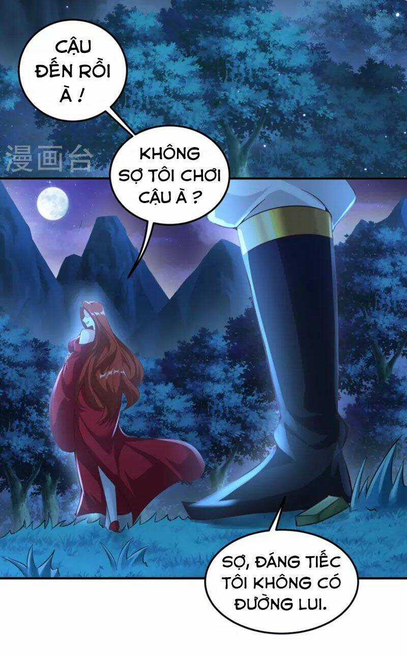 Tiên Đế Xâm Nhập Chapter 167 trang 10