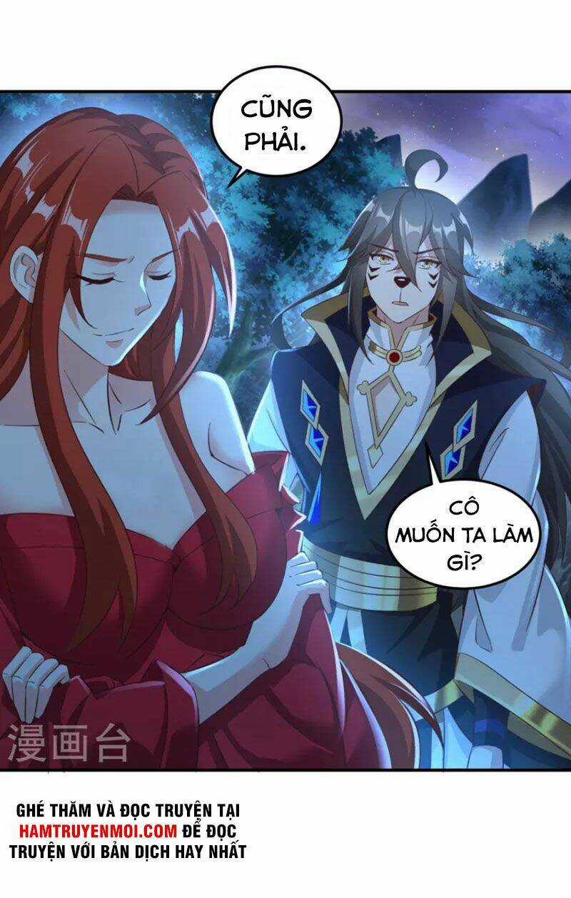 Tiên Đế Xâm Nhập Chapter 167 trang 11