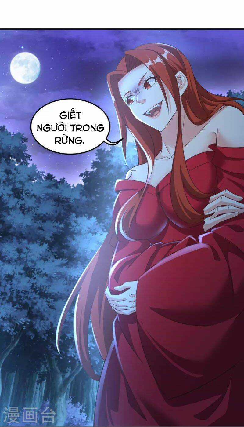 Tiên Đế Xâm Nhập Chapter 167 trang 12