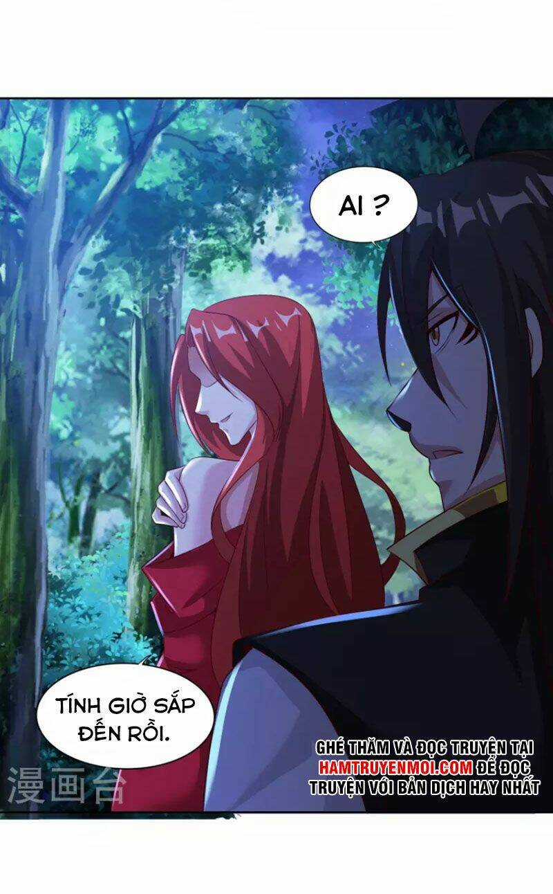 Tiên Đế Xâm Nhập Chapter 167 trang 13