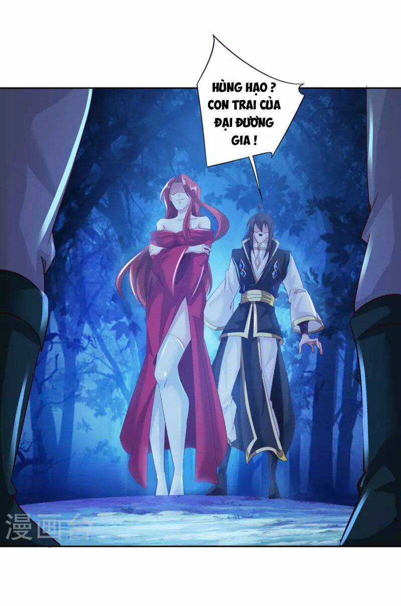 Tiên Đế Xâm Nhập Chapter 167 trang 14