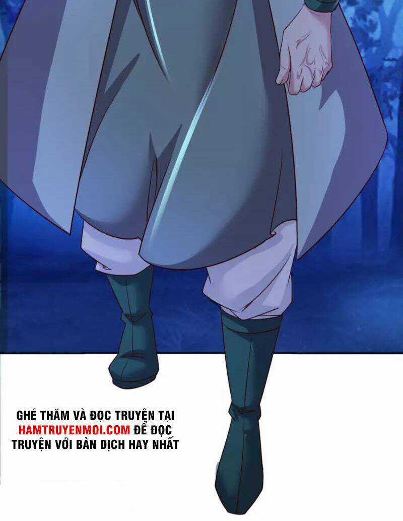 Tiên Đế Xâm Nhập Chapter 167 trang 16