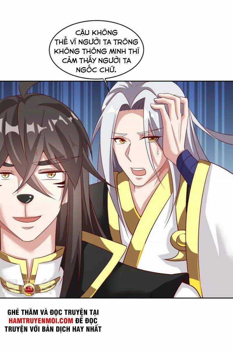 Tiên Đế Xâm Nhập Chapter 167 trang 18