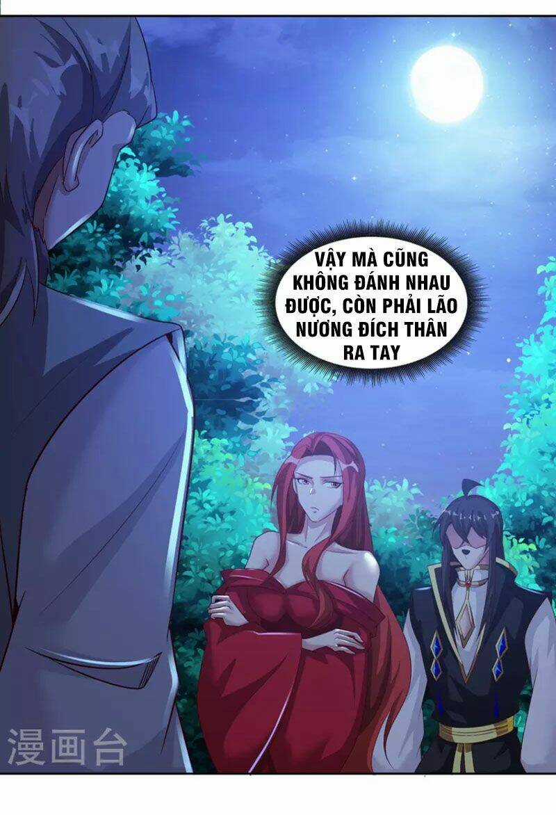 Tiên Đế Xâm Nhập Chapter 167 trang 19