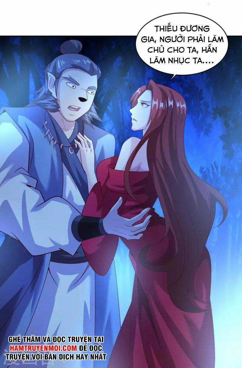 Tiên Đế Xâm Nhập Chapter 167 trang 20