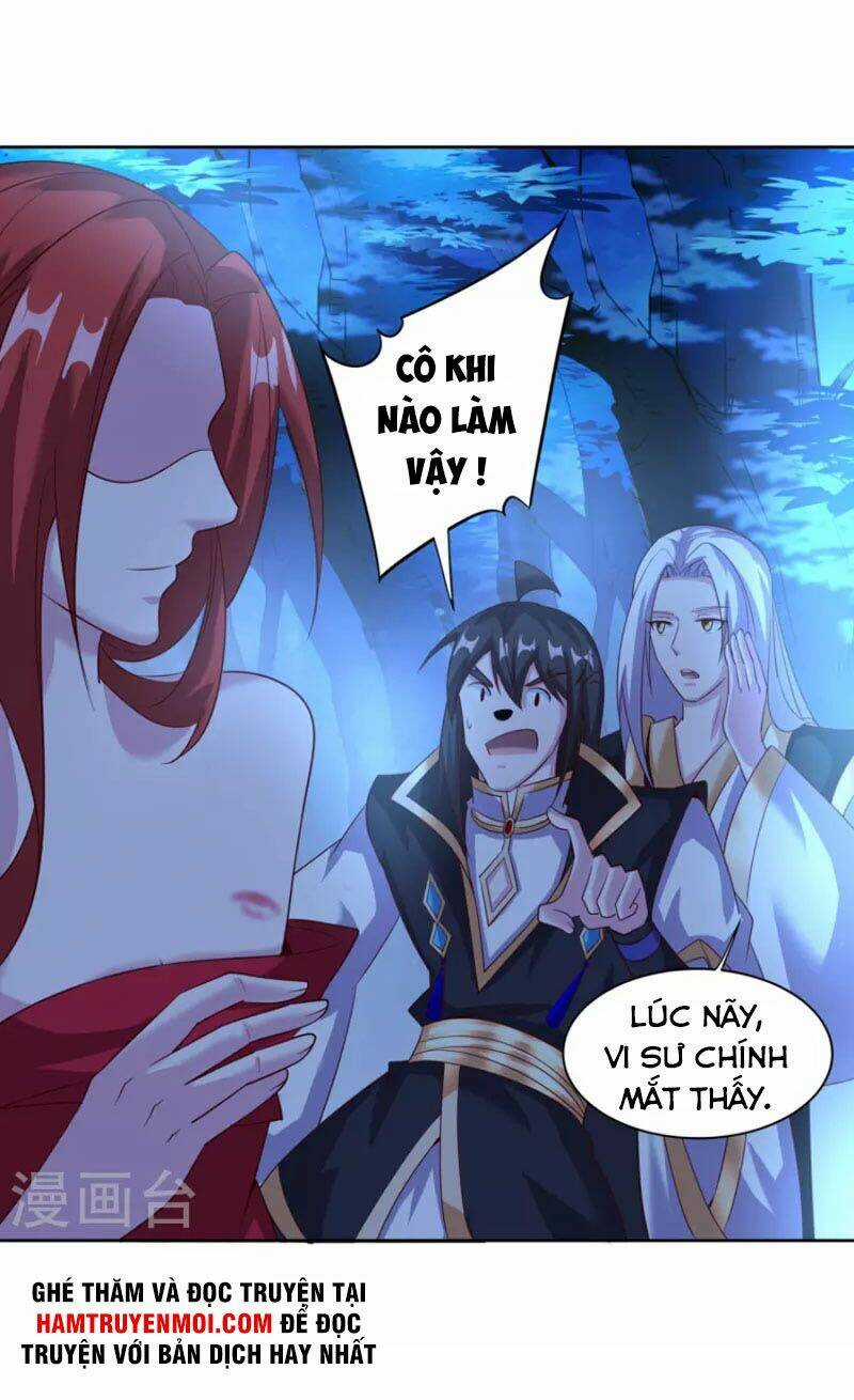 Tiên Đế Xâm Nhập Chapter 167 trang 22