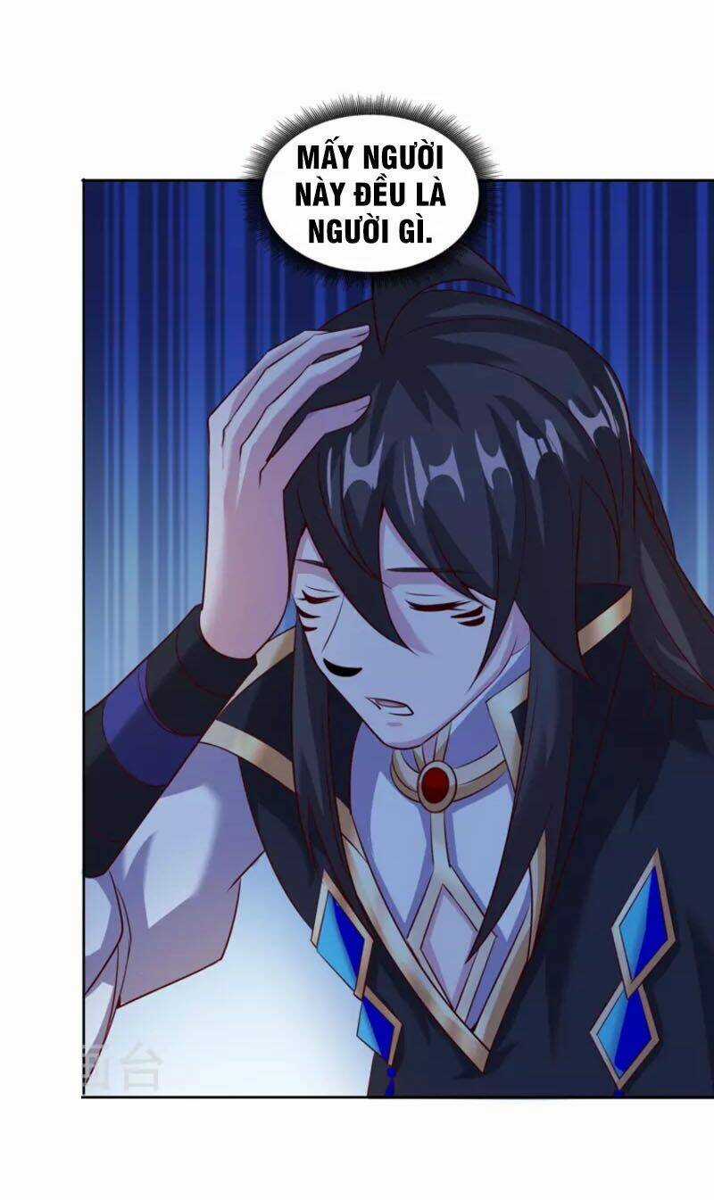 Tiên Đế Xâm Nhập Chapter 167 trang 23