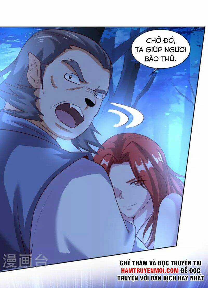 Tiên Đế Xâm Nhập Chapter 167 trang 24