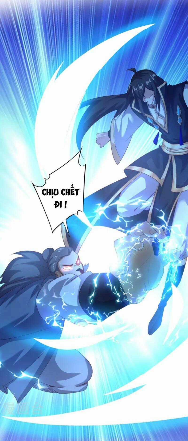 Tiên Đế Xâm Nhập Chapter 167 trang 25