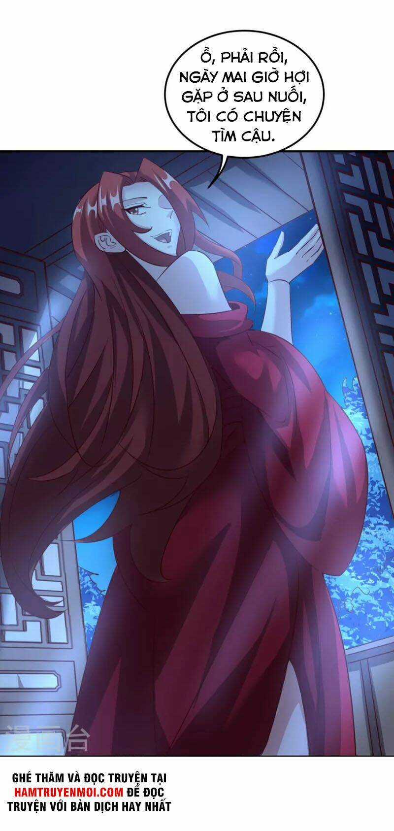 Tiên Đế Xâm Nhập Chapter 167 trang 4