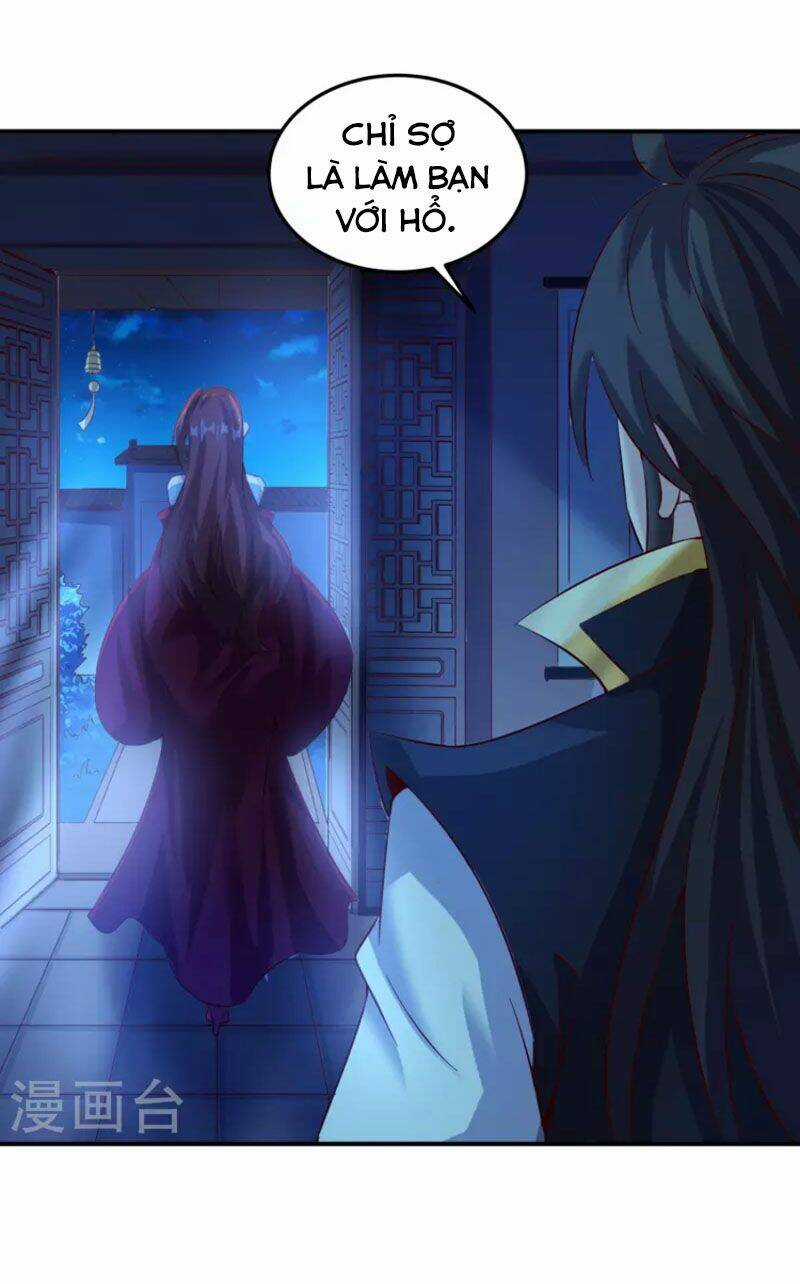 Tiên Đế Xâm Nhập Chapter 167 trang 5