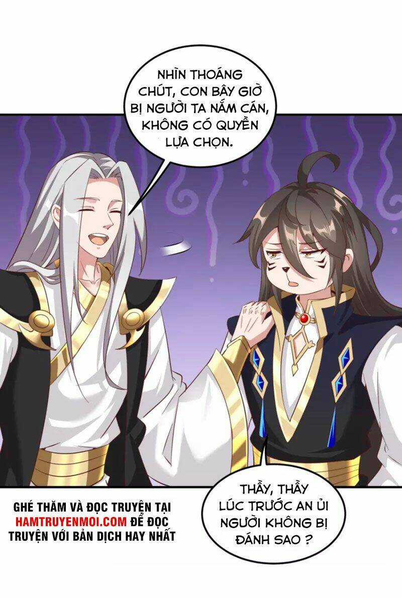 Tiên Đế Xâm Nhập Chapter 167 trang 6
