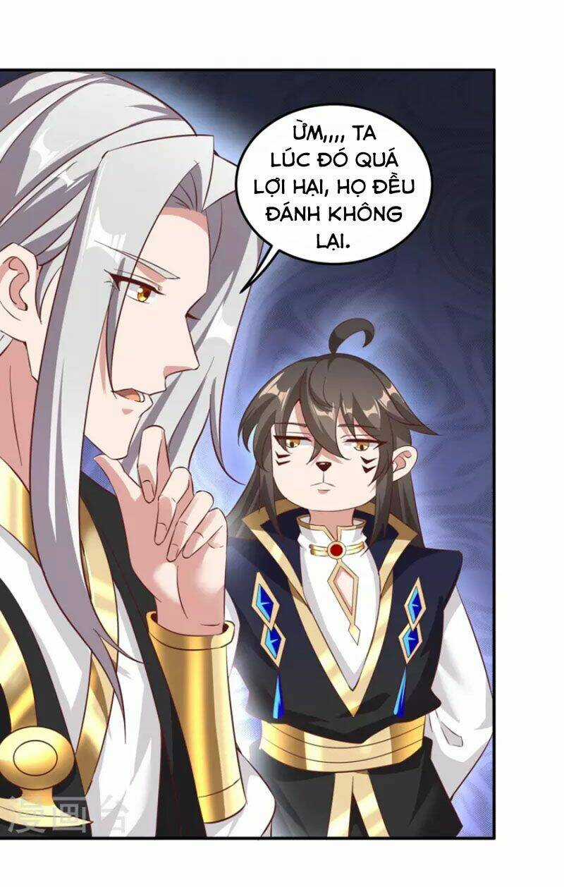 Tiên Đế Xâm Nhập Chapter 167 trang 7