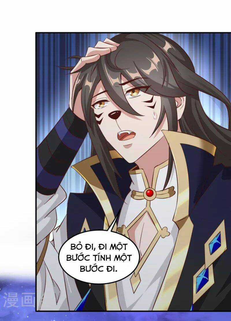 Tiên Đế Xâm Nhập Chapter 167 trang 8