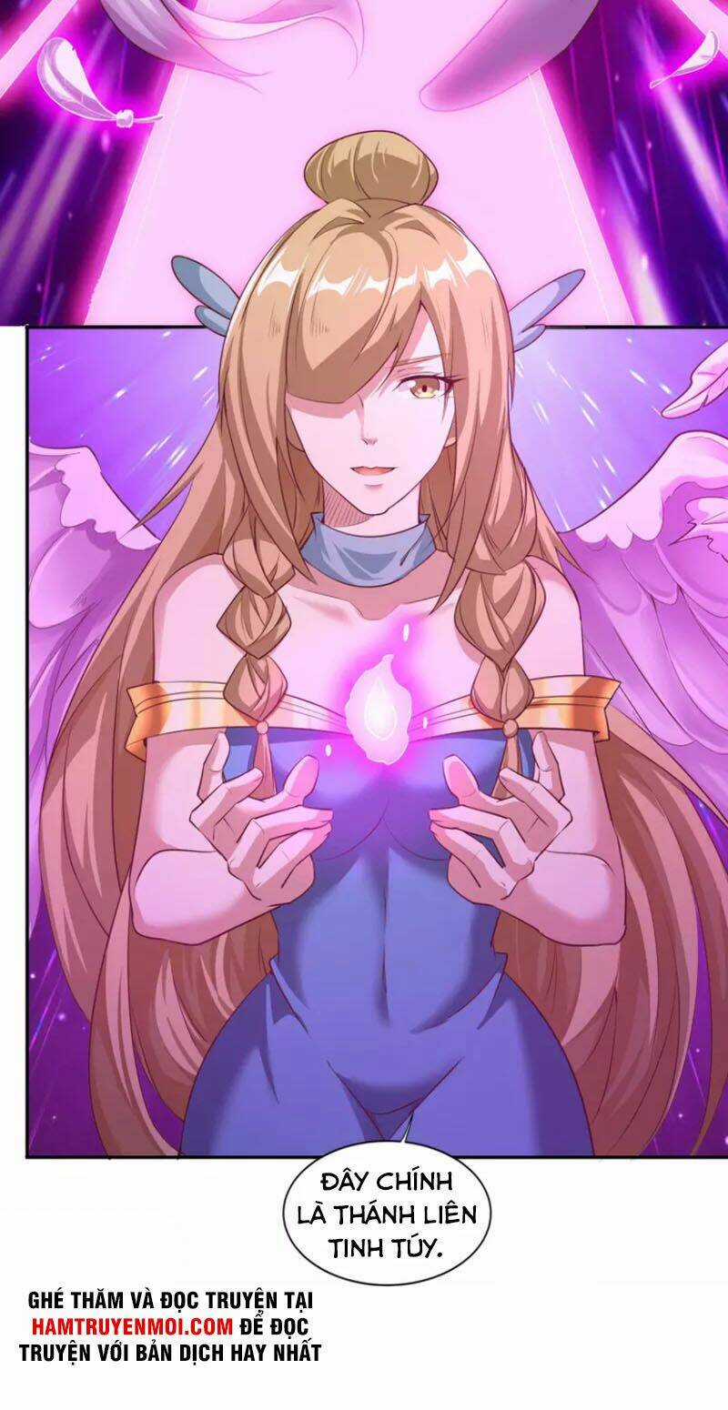 Tiên Đế Xâm Nhập Chapter 168 trang 10