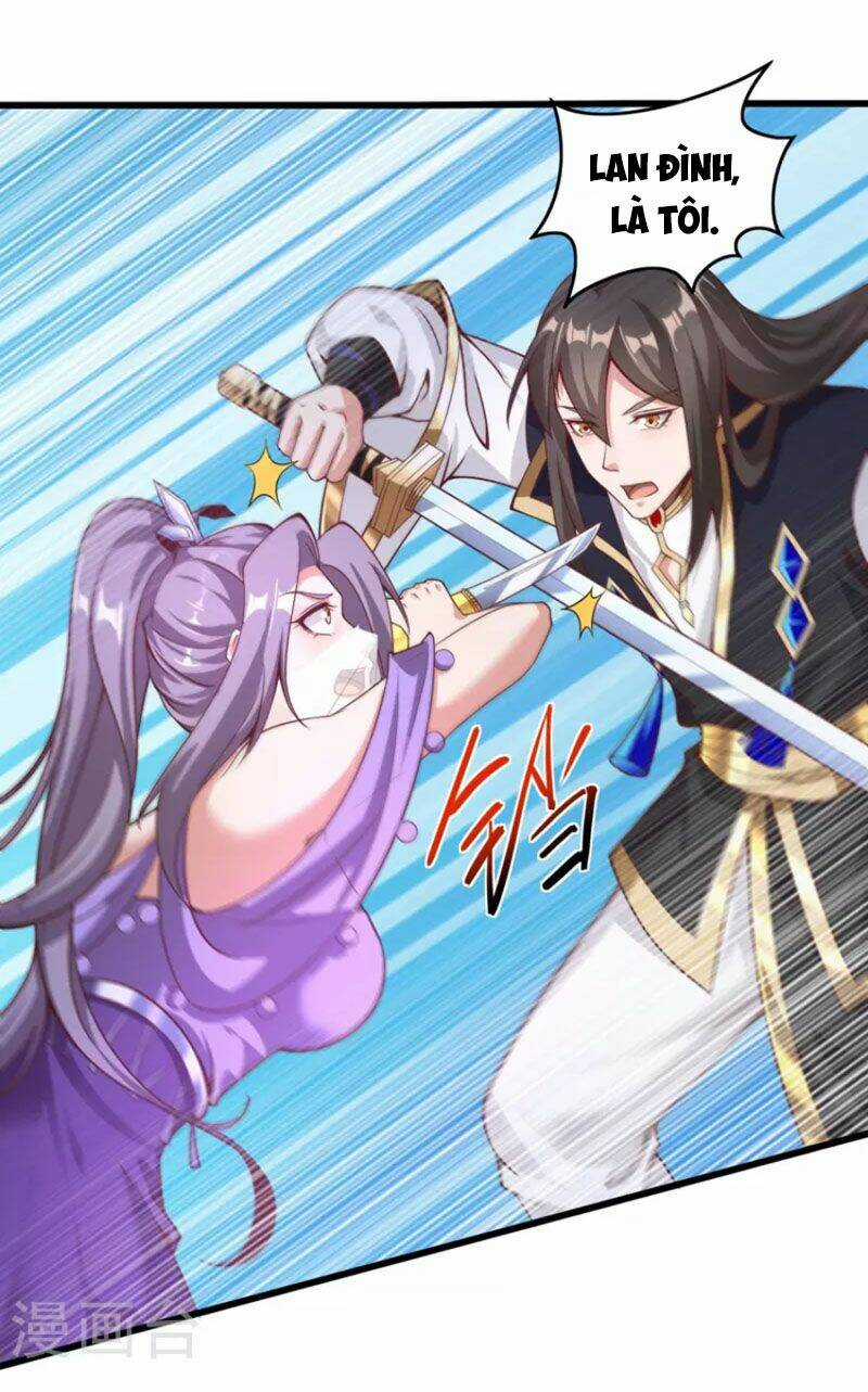 Tiên Đế Xâm Nhập Chapter 168 trang 15