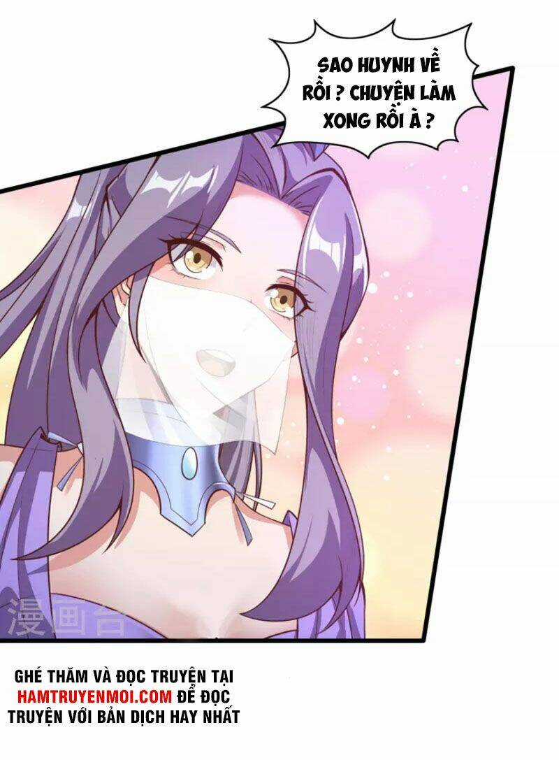 Tiên Đế Xâm Nhập Chapter 168 trang 16