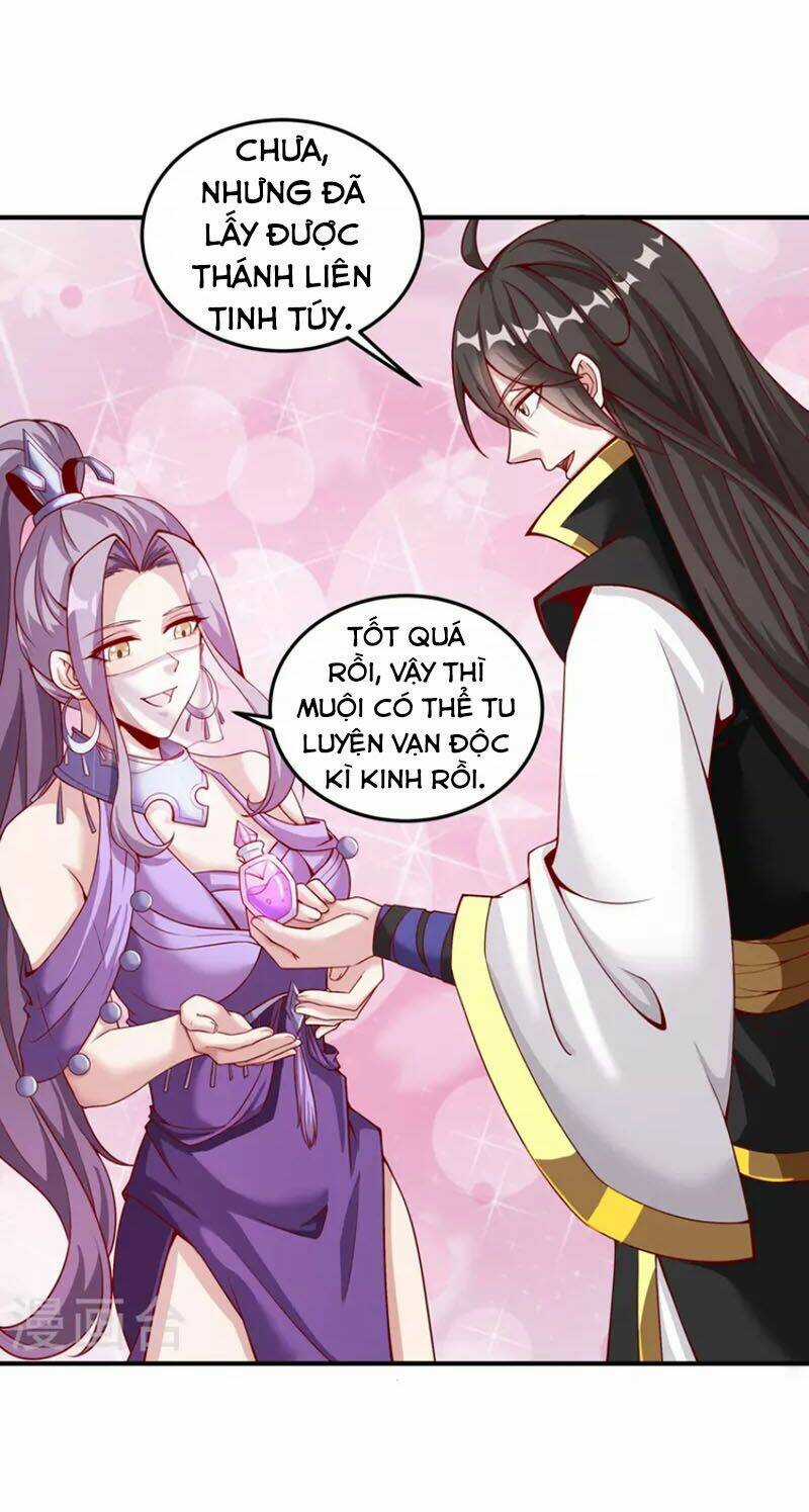 Tiên Đế Xâm Nhập Chapter 168 trang 17