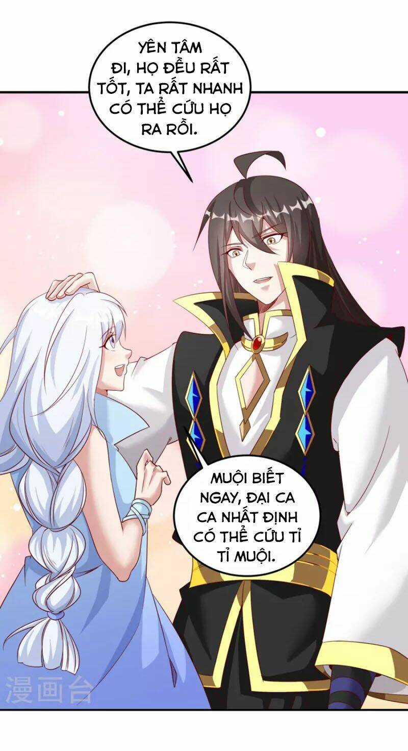 Tiên Đế Xâm Nhập Chapter 168 trang 19