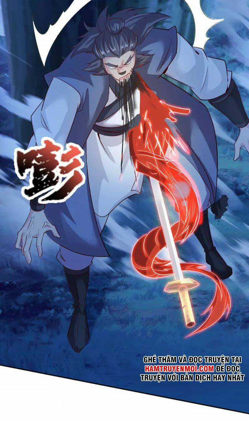 Tiên Đế Xâm Nhập Chapter 168 trang 2