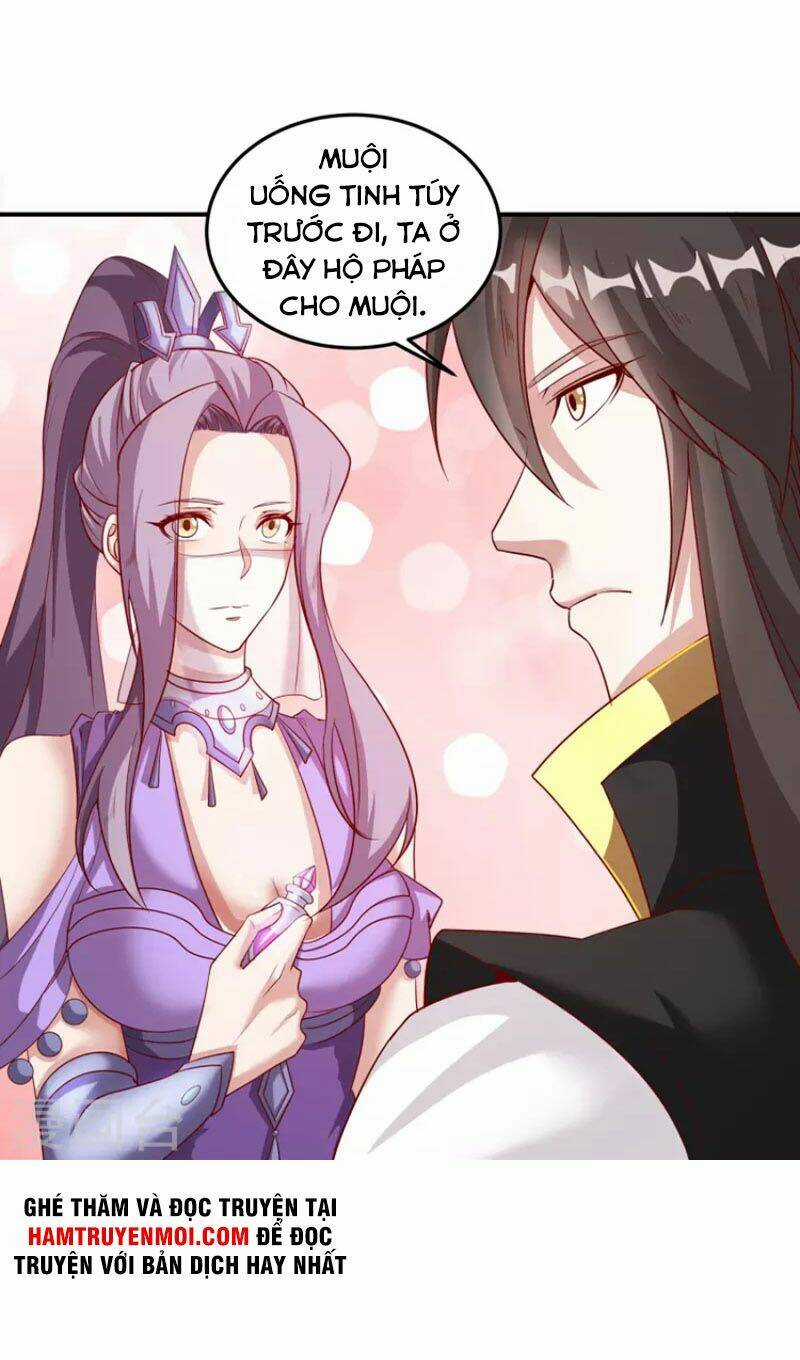 Tiên Đế Xâm Nhập Chapter 168 trang 20