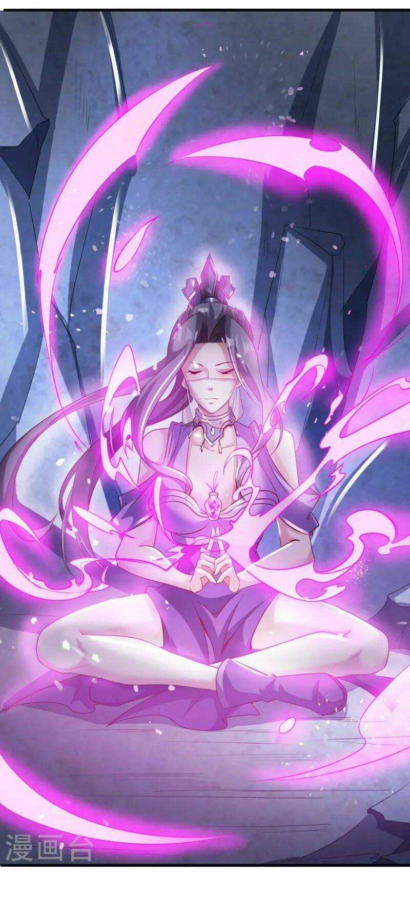 Tiên Đế Xâm Nhập Chapter 168 trang 21