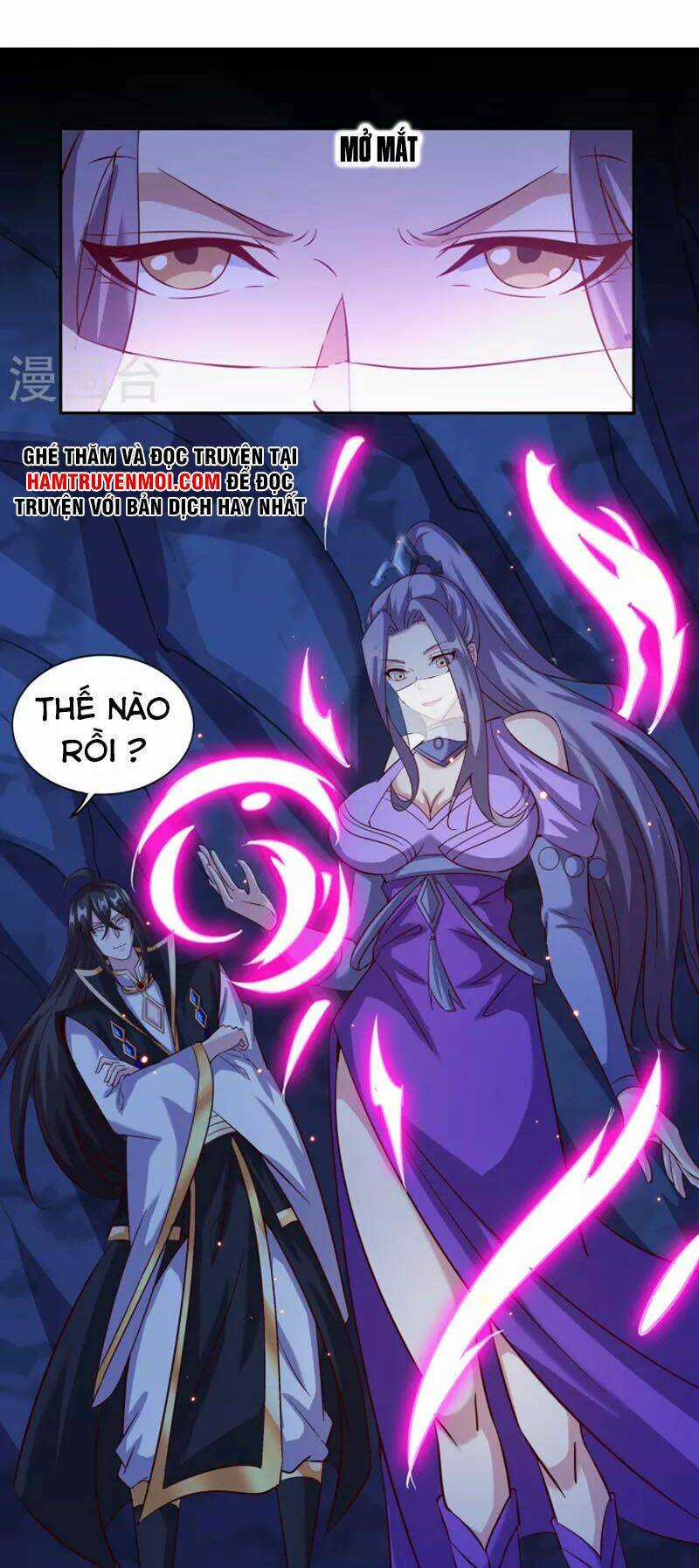 Tiên Đế Xâm Nhập Chapter 168 trang 22