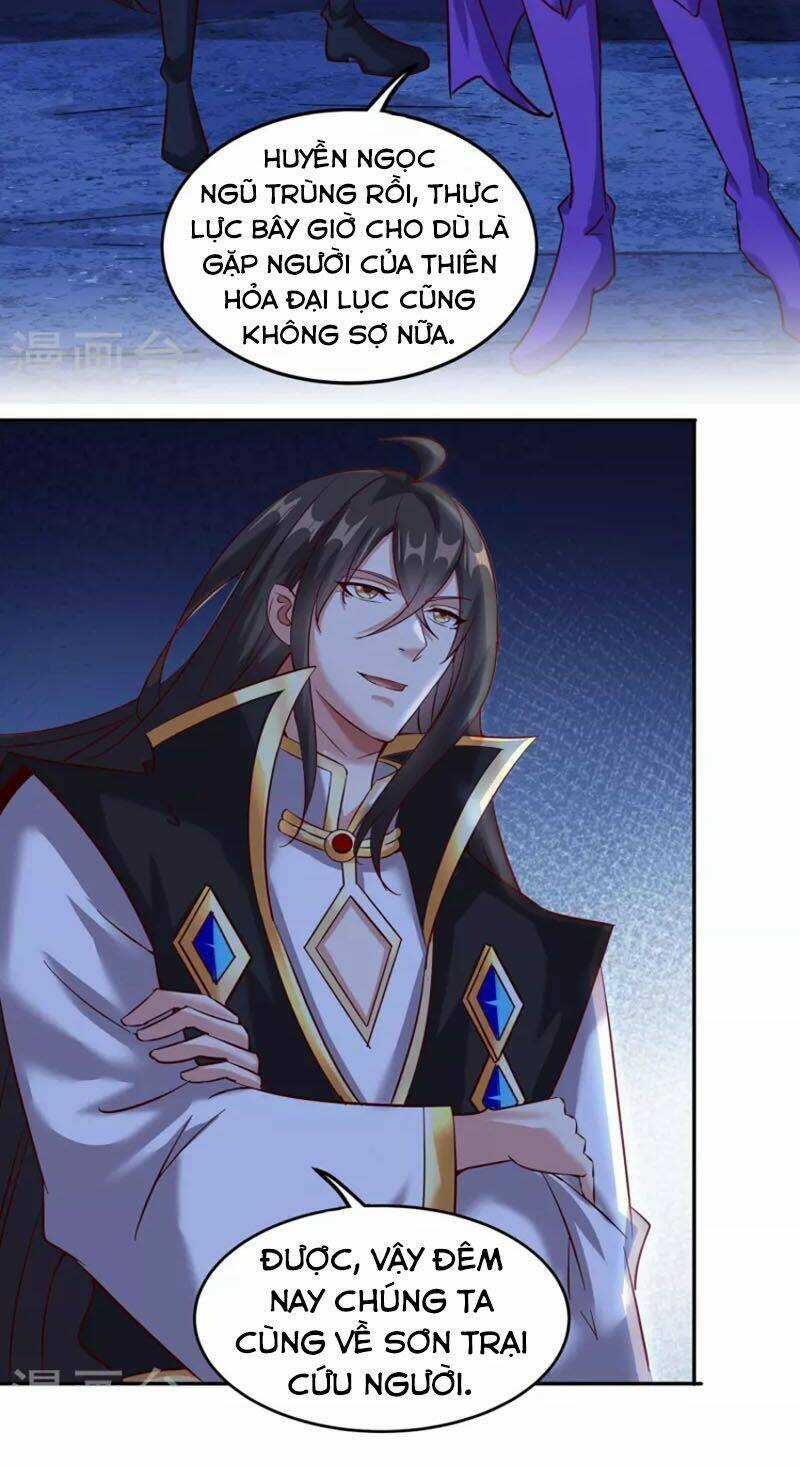 Tiên Đế Xâm Nhập Chapter 168 trang 23