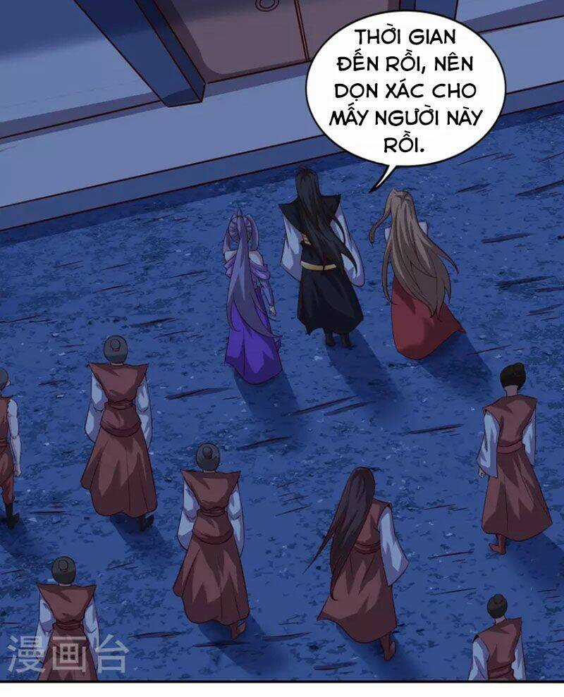 Tiên Đế Xâm Nhập Chapter 168 trang 25