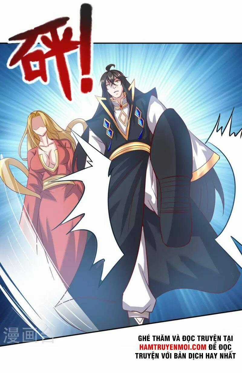 Tiên Đế Xâm Nhập Chapter 168 trang 26