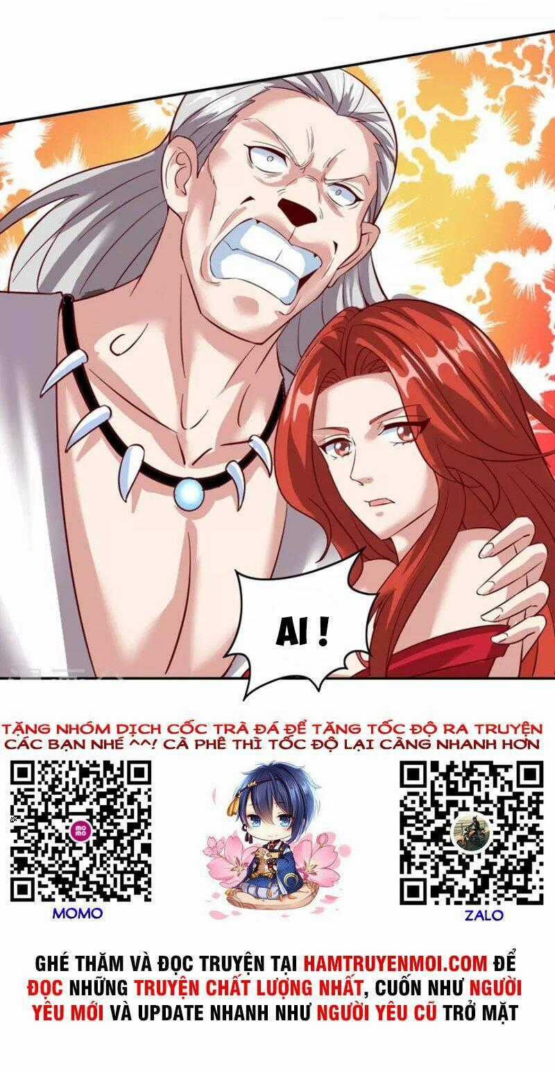 Tiên Đế Xâm Nhập Chapter 168 trang 27