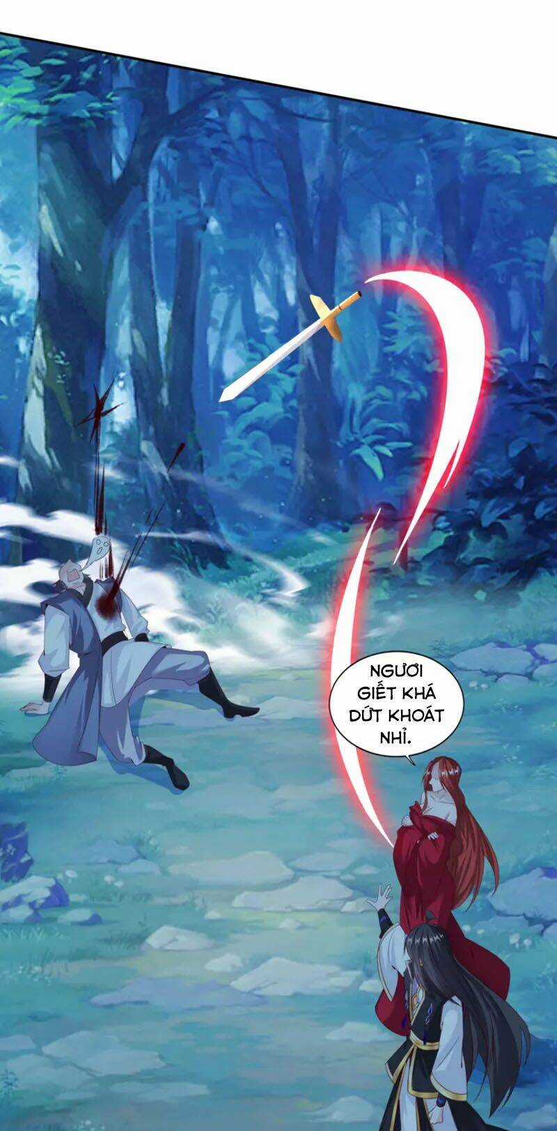 Tiên Đế Xâm Nhập Chapter 168 trang 3