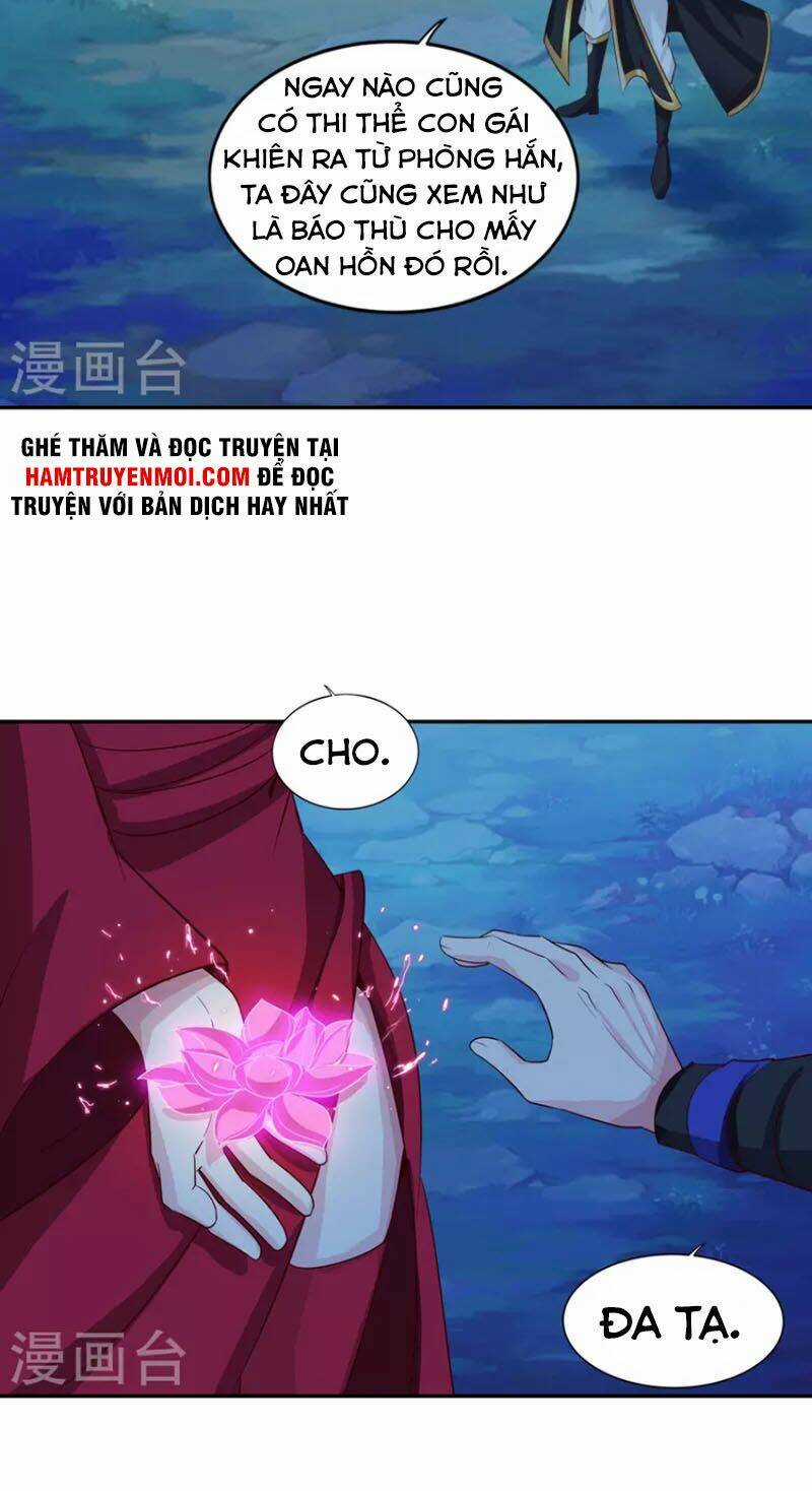 Tiên Đế Xâm Nhập Chapter 168 trang 4