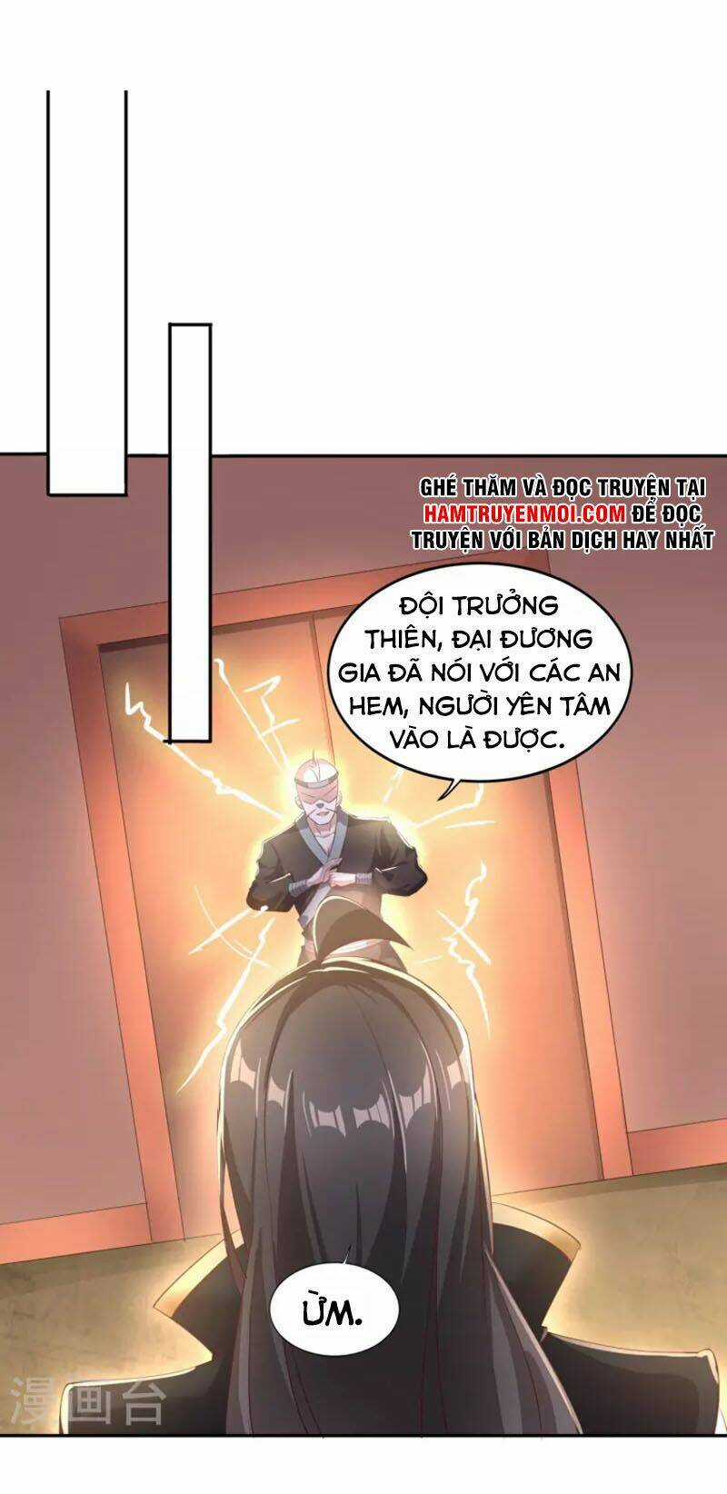 Tiên Đế Xâm Nhập Chapter 168 trang 6