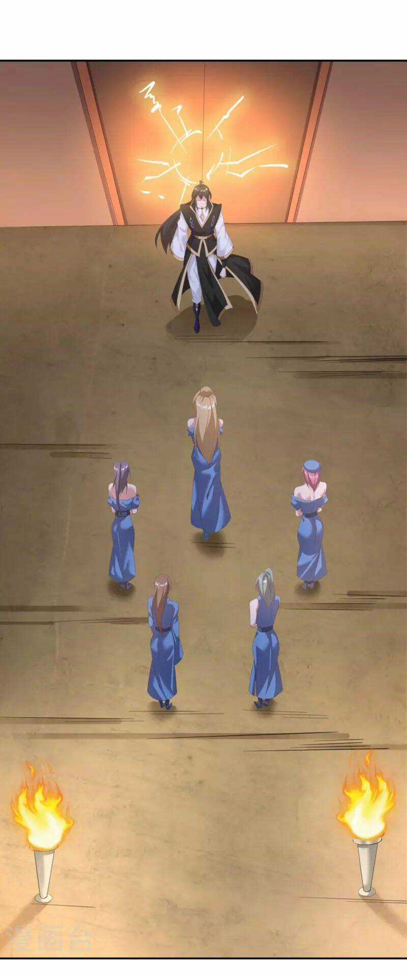 Tiên Đế Xâm Nhập Chapter 168 trang 7