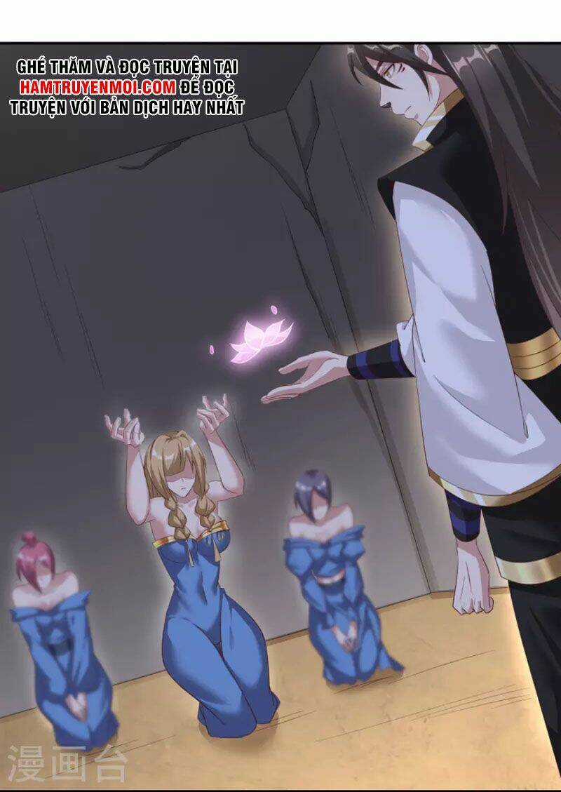 Tiên Đế Xâm Nhập Chapter 168 trang 8