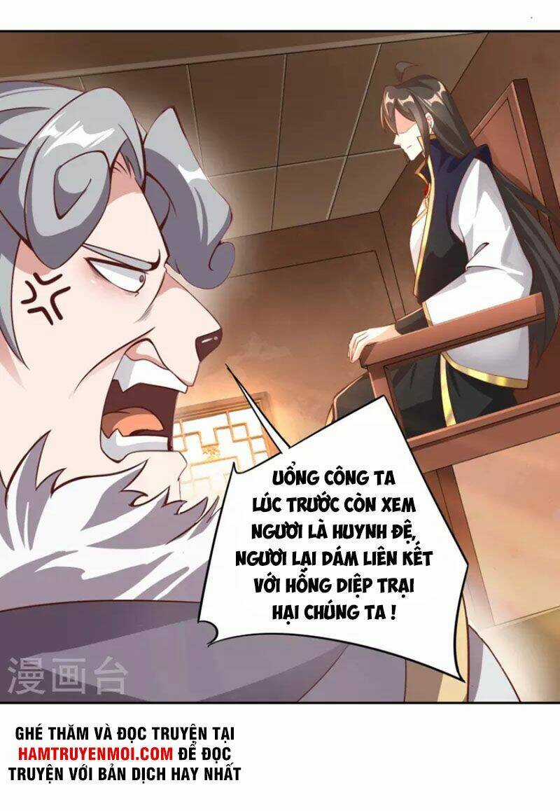 Tiên Đế Xâm Nhập Chapter 169 trang 10